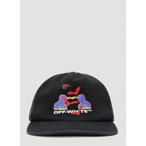 Off-White Men Thermo Men Baseball Cap